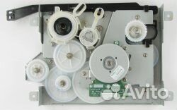 Lexmark 40X8085/40X7798/40X8080/41X0484 и другие