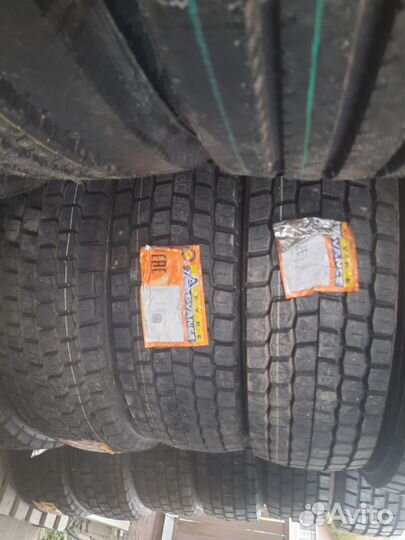 Грузовые шины Advance GL-267D 315/80r22.5 Вьетнам