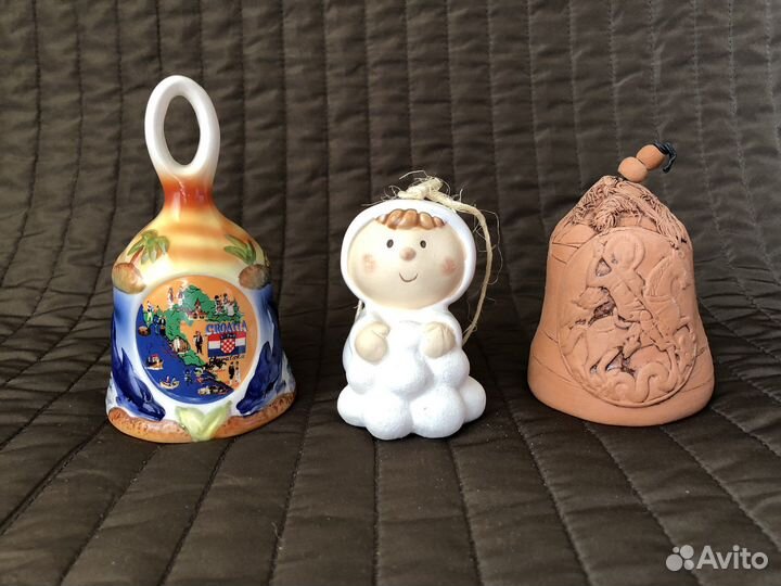 Сувениры. Колокольчики