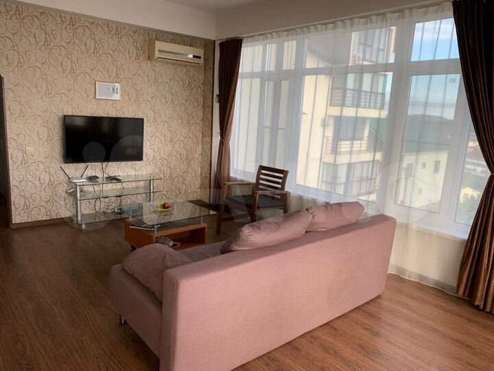 2-к. квартира, 54 м², 7/8 эт.