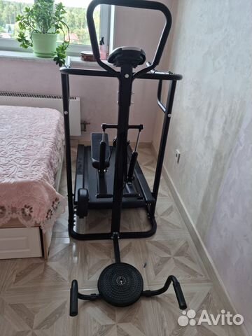 Эллиптический тренажер