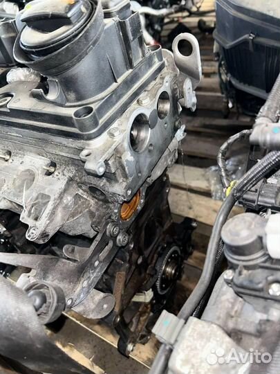 Двигатель volkswagen crafter 2.0 ckt