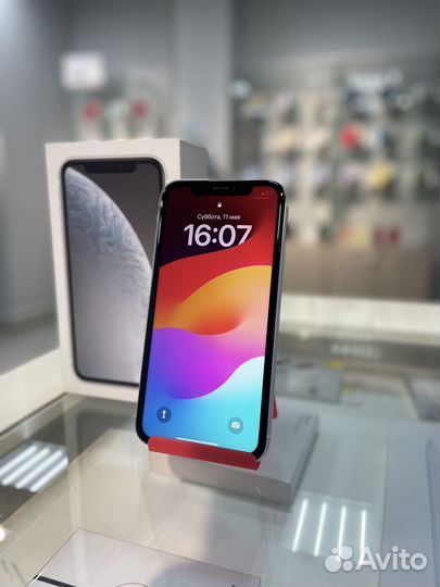 iPhone Xr, 128 ГБ