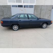 Audi 100 1.8 MT, 1988, 211 000 км, с пробегом, цена 220 000 руб.