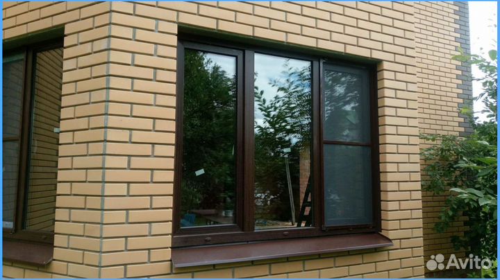 Пластиковые окна Остекление балконов и лоджий