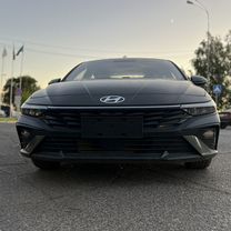 Hyundai Elantra 1.5 CVT, 2024, 50 км, с пробегом, цена 2 090 000 руб.