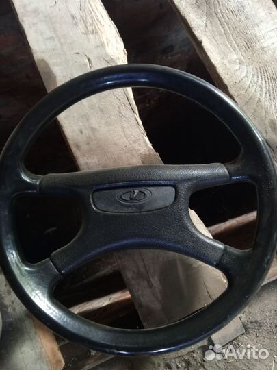 Руль 2104 2105 2107