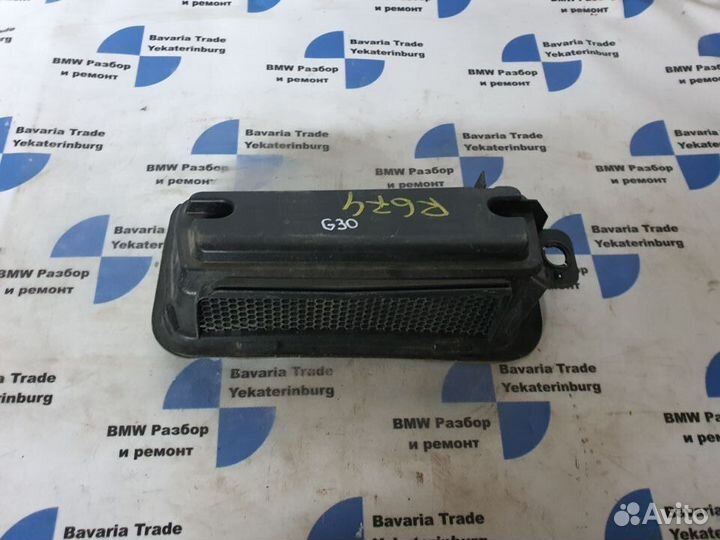 Крышка уплотнительная рамка BMW G30