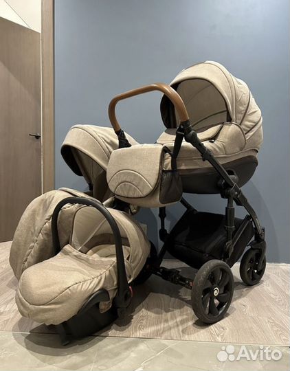 Коляска tutis mimi style 3 в 1