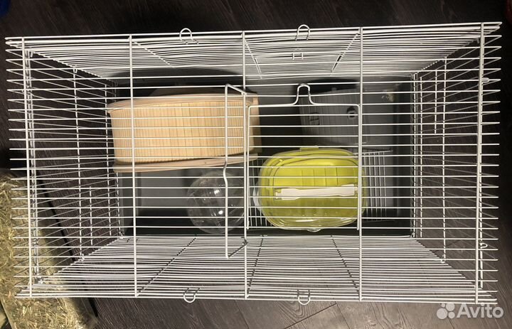 Клетка для хомячка