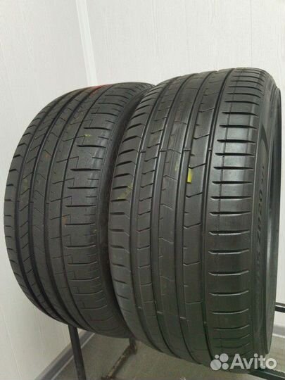 Pirelli P Zero 255/35 R20 93Y