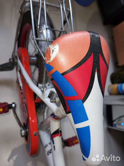 Детский велосипед бу