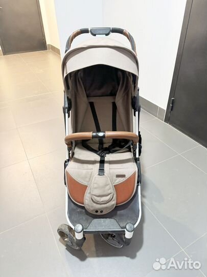 Коляска babalo future