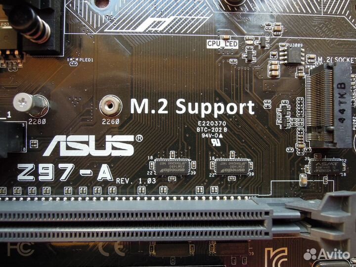 Intel Core i7-4790K Devil's Canyon \ Asus Z97-A