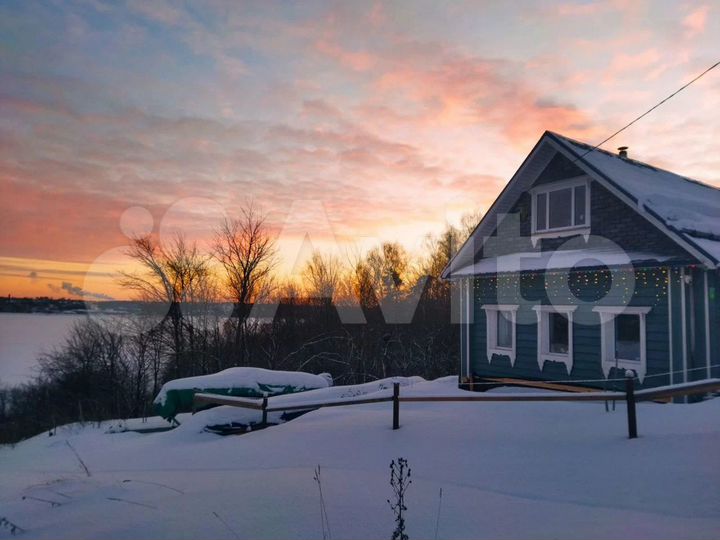 Дом 72 м² на участке 15 сот.