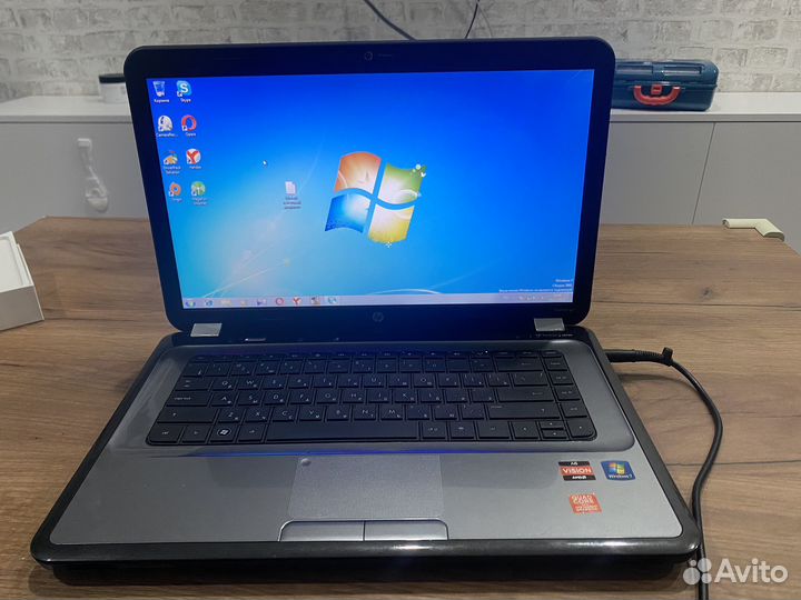 Hp pavilion g series