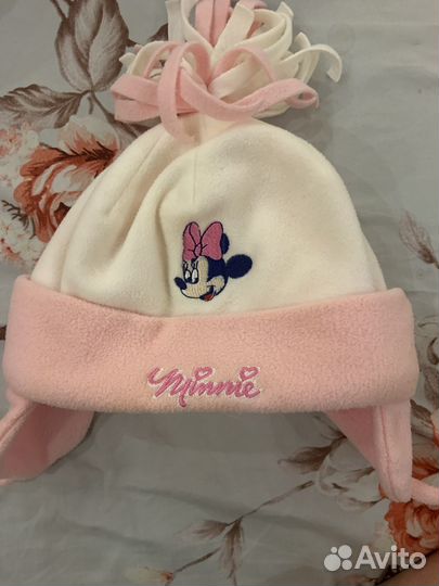 Детская шапочка