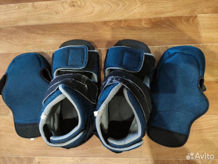 Барука (послеоперационная обувь)