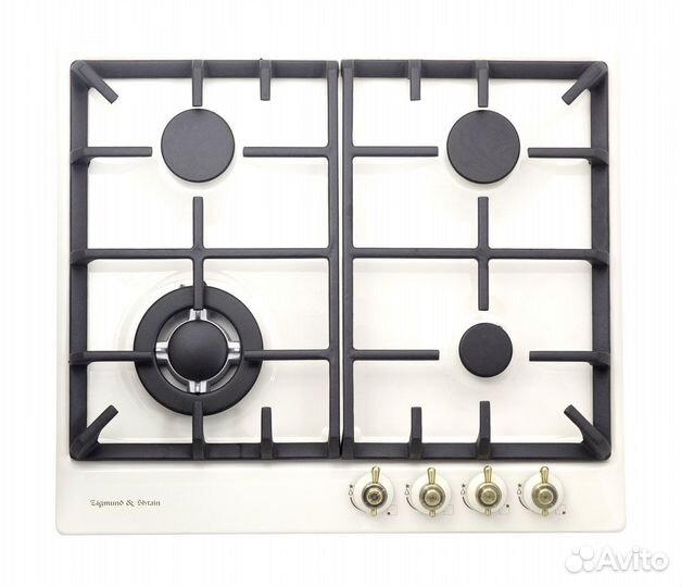 Газовая варочная панель G 12.6 X