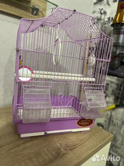 Клетка для грызунов