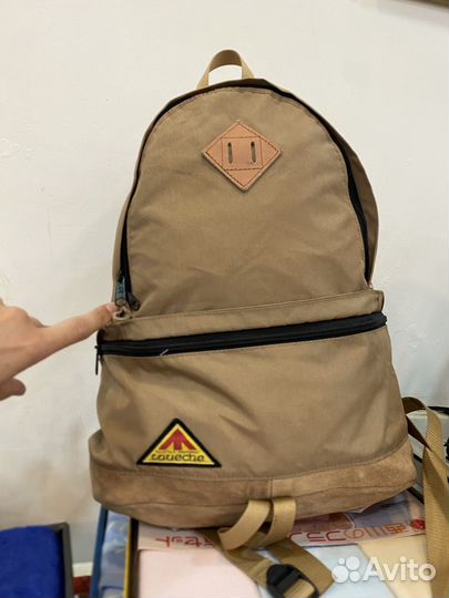 Винтажный японский Рюкзак taueche