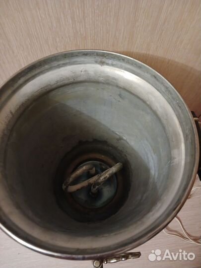 Самовар электрический СССР рабочий