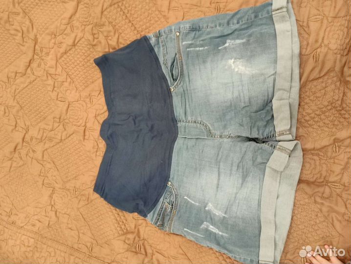 Шорты для беременных