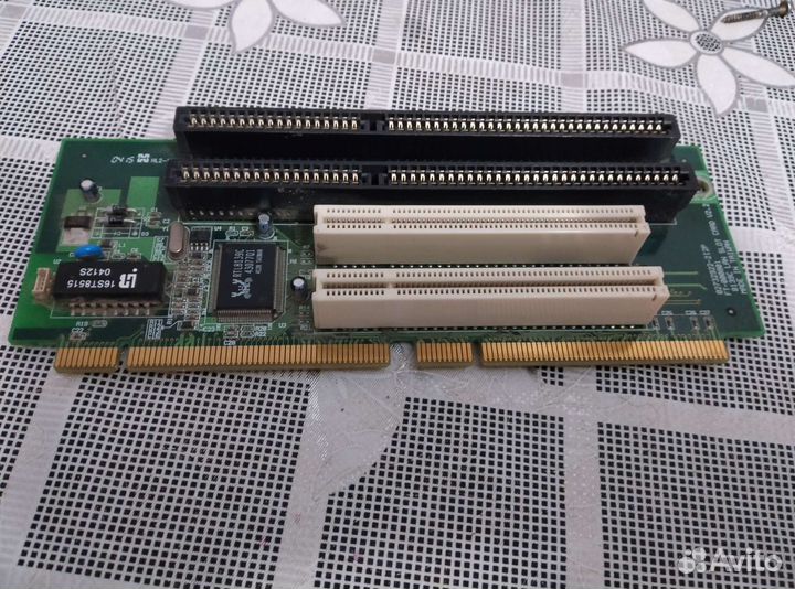 Переходник для видеокарты