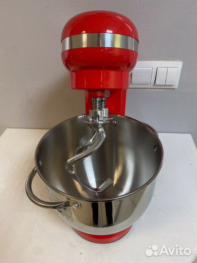 Планетарный миксер Kitfort KT-3416-1