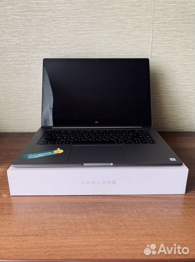 Ноутбук Xiaomi Mi Notebook Pro 15.6 (i5/8/256/GTX1