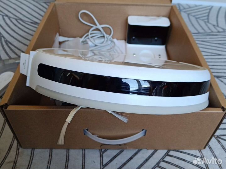 Робот-пылесос Xiaomi Mi Robot Vacuum Cleaner 1C