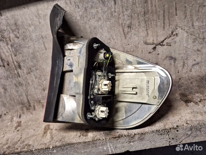 Задний левый фонарь bmw x5 e70