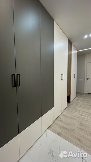 Прихожая под ключ