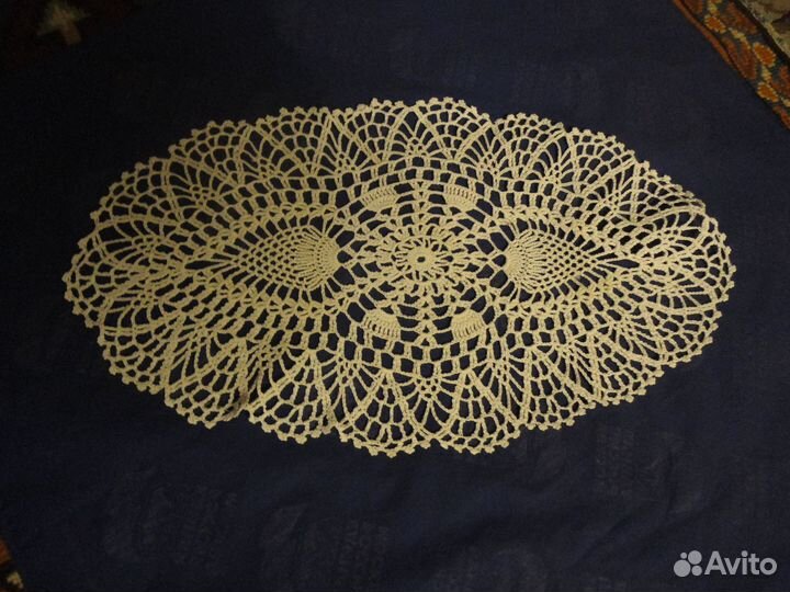 Салфетки настольные