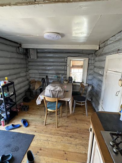 Дом 50 м² на участке 28 сот.