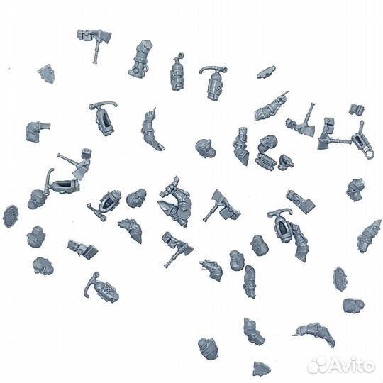 Imperial Navy Breachers «Warhammer 40000»