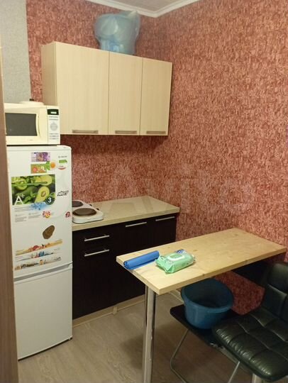 Комната 17,7 м² в 1-к., 3/5 эт.