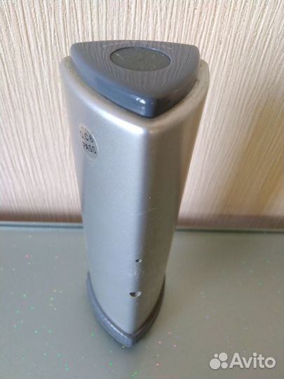 Часы настольные электронные с фонариком