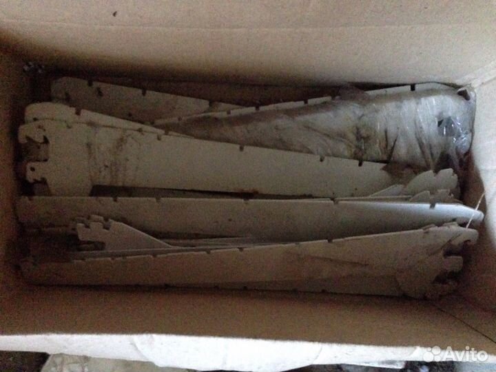 Полки для стеллажей