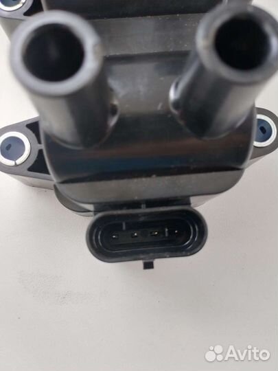 Рено Катушка зажигания(модуль)