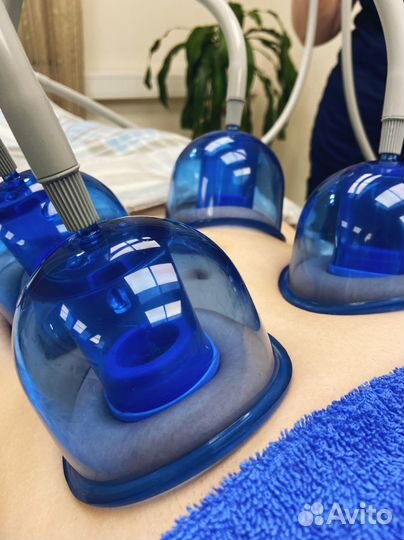 Массаж Старвак и аппаратная коррекциял тела