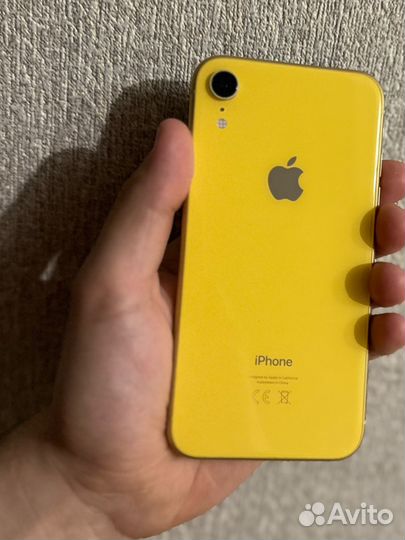 iPhone Xr, 64 ГБ