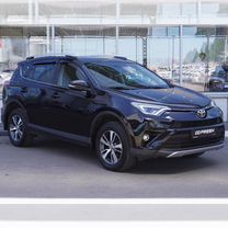 Toyota RAV4 2.2 AT, 2019, 141 896 км, с пробегом, цена 2 789 000 руб.