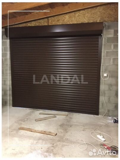 Автоматические ворота