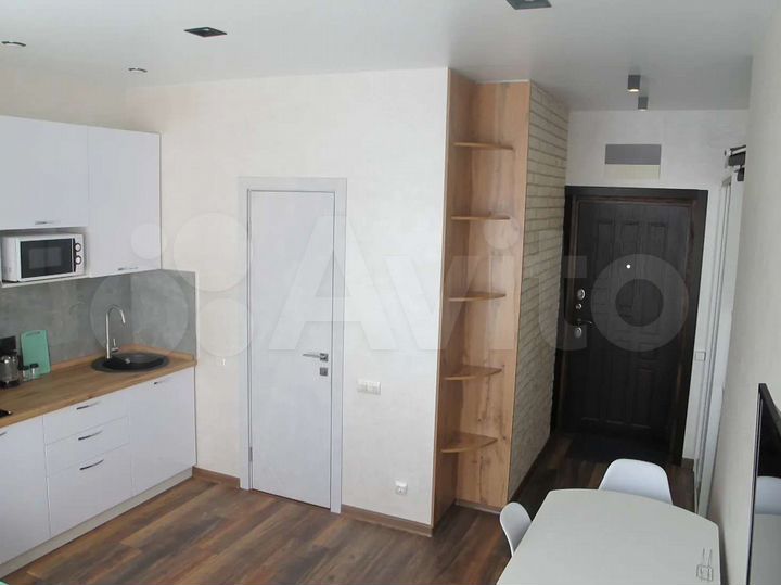 Квартира-студия, 32 м² (Грузия)