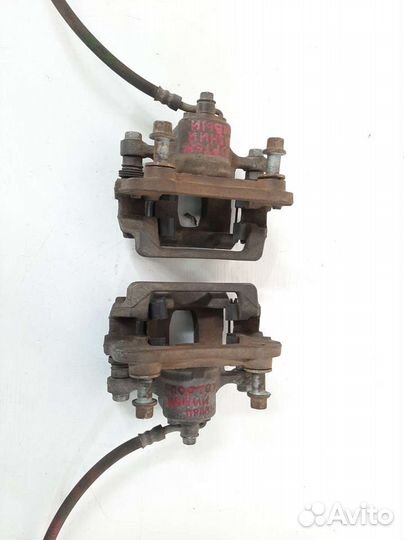 Суппорт задний Киа Спортейдж 4 QL