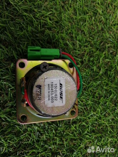 Динамик Cadillac Escalade