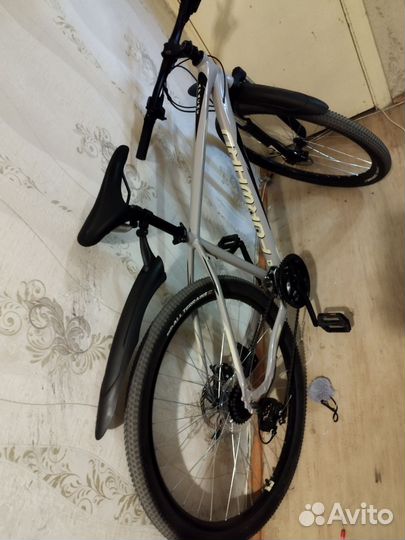 Горный Велосипед Forward apache 29 2.0 D, 29, 2022