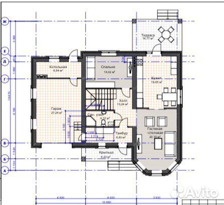 Проект дома
