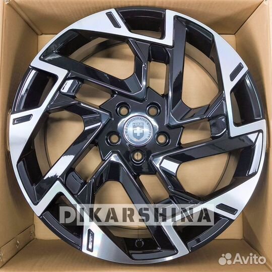 Диски R19 HRE на Jetour Dashing / X70 Plus / X90 P